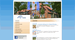 Desktop Screenshot of bruecke.org